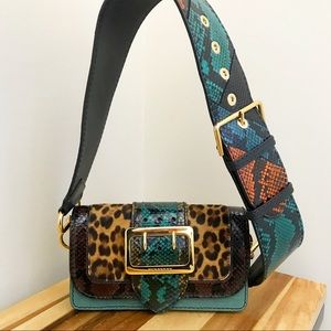 burberry patchwork bag